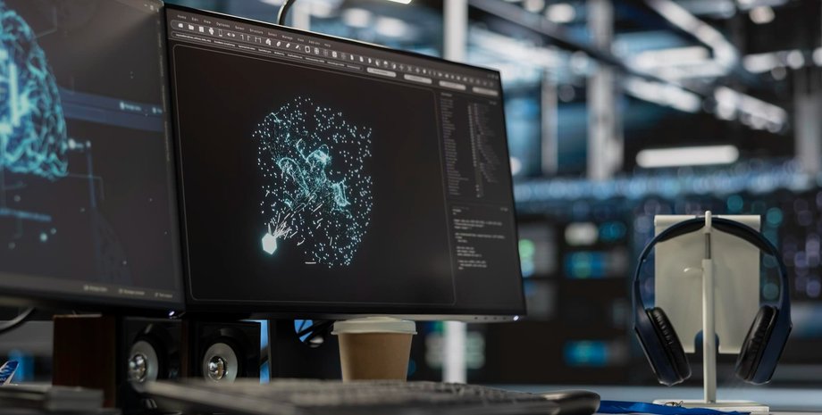 Штучний інтелект Штучний інтелект на комп'ютері