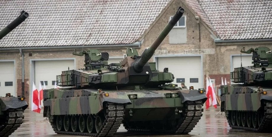 Польский танк K2PL, польский танк, модернизация танковых подразделений, Войско польское, польская армия
