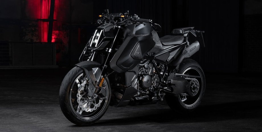 мотоцикл ктм брабус