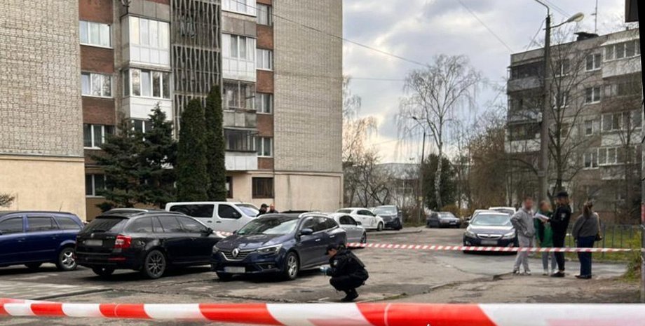 Співробітнику ТЦК перерізали горло у Львові