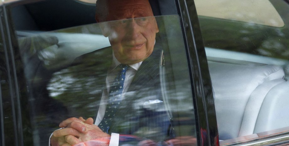 Король Чарльз ІІІ, расизм в букингемском дворце, меган маркл и принц гарри, принц арчи, королевская семья