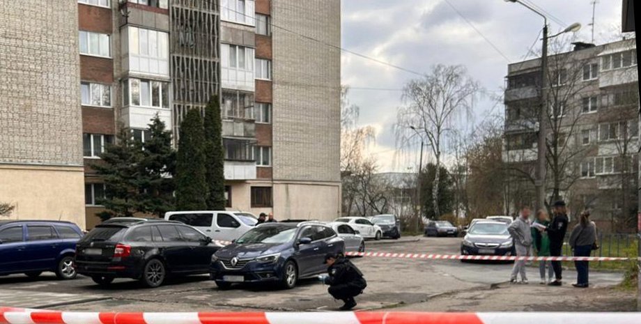 убивство військовослужбовця ТЦК у Львові — підозрюваного затримано