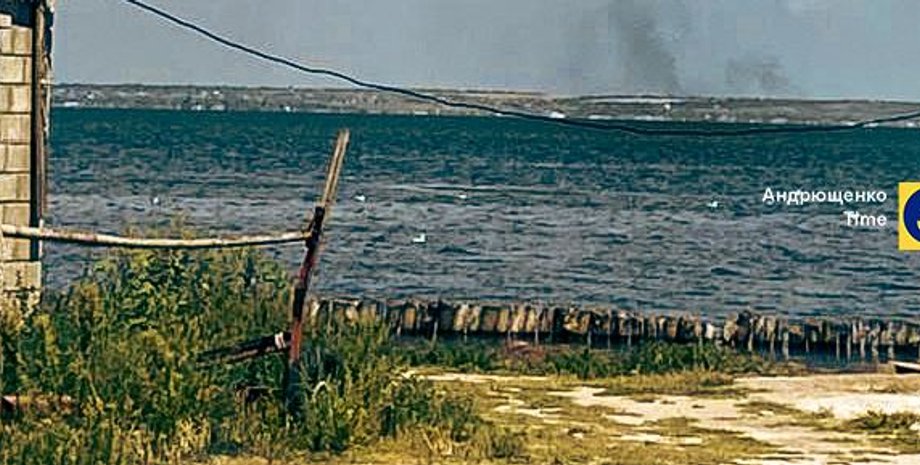 новости бердянска, новости запорожья, взрывы бердянск, порт бердянск, петро андрющенко