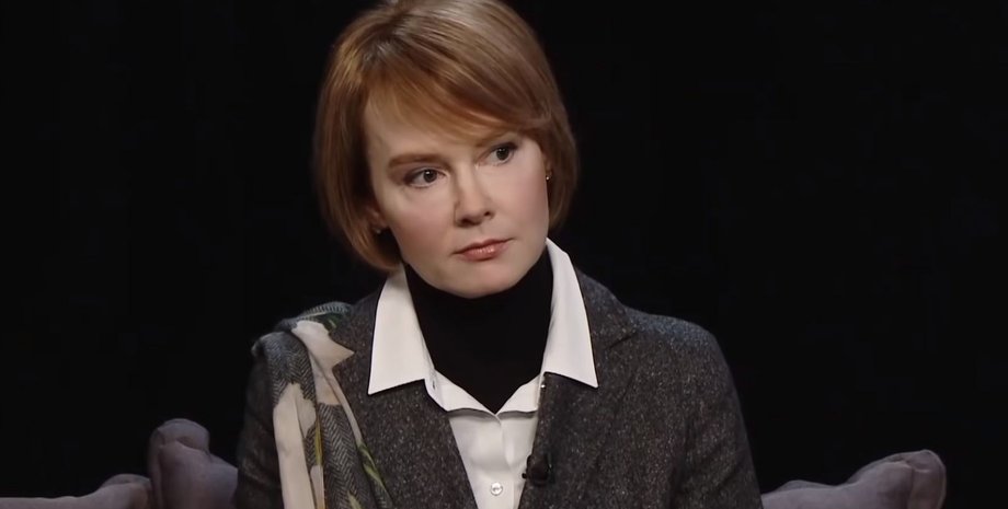 Елена Зеркаль / Скриншот