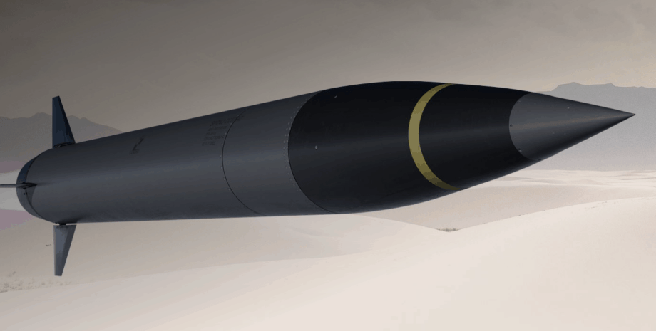 розробка високоточних ракет