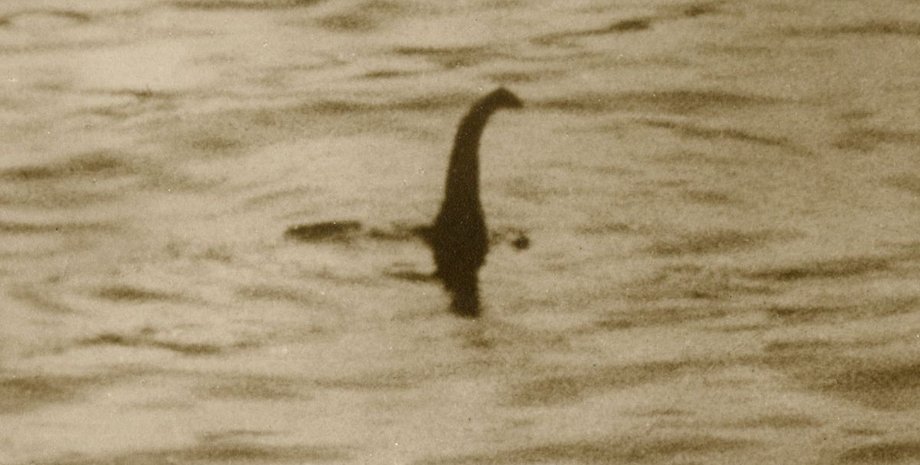 Лох-Несс, озеро, чудище,