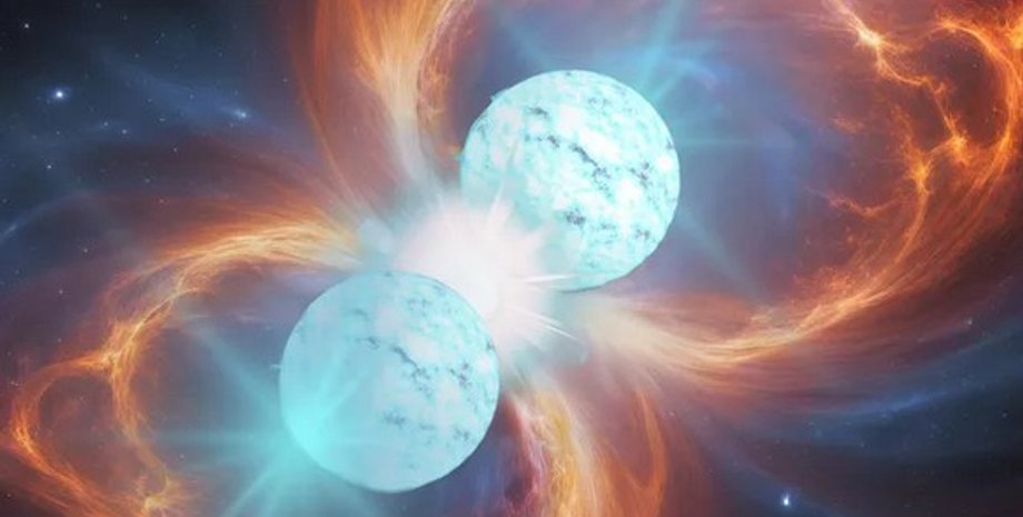 нейтронні зірки