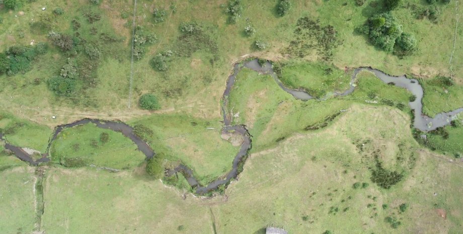 археологічна пам'ятка монте верде