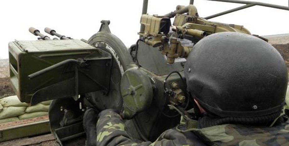 Фото пресс-центра АТО