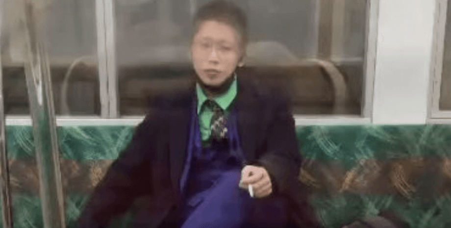 Поїзд Токіо