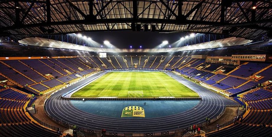 Стадион "Металлист"/Фото: ru.wikipedia.org