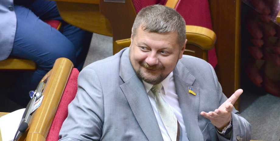 Игорь Мосийчук Игорь мосийчук, санкции, персональные санкции