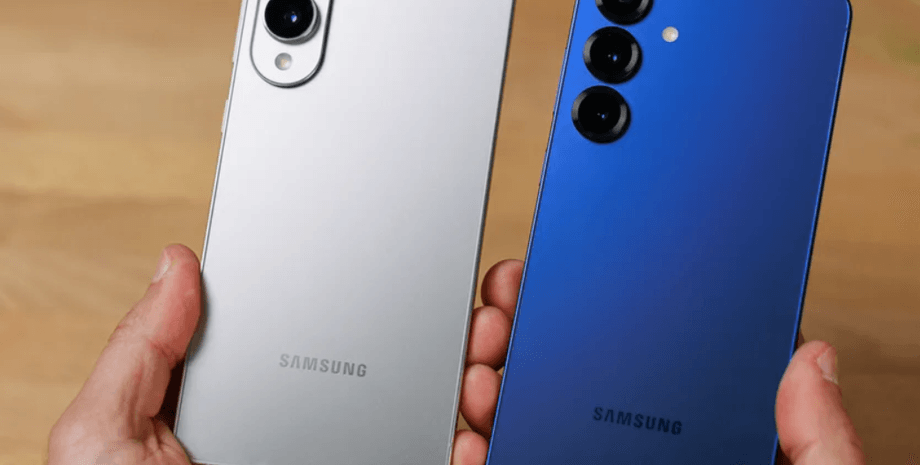 флагмани Samsung нова лінійка