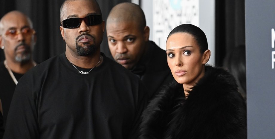 Канье Уэст и Бьянка Цензори, Грэмми 2025