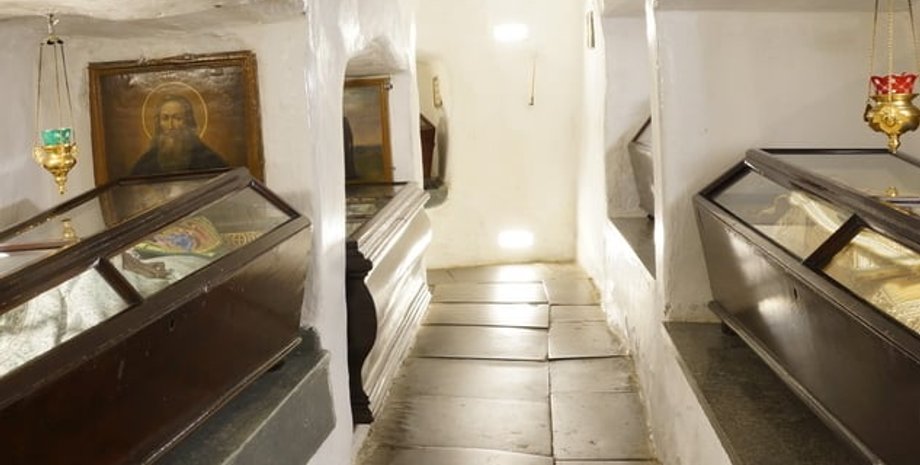 киево-печерская лавра, пещеры, киев