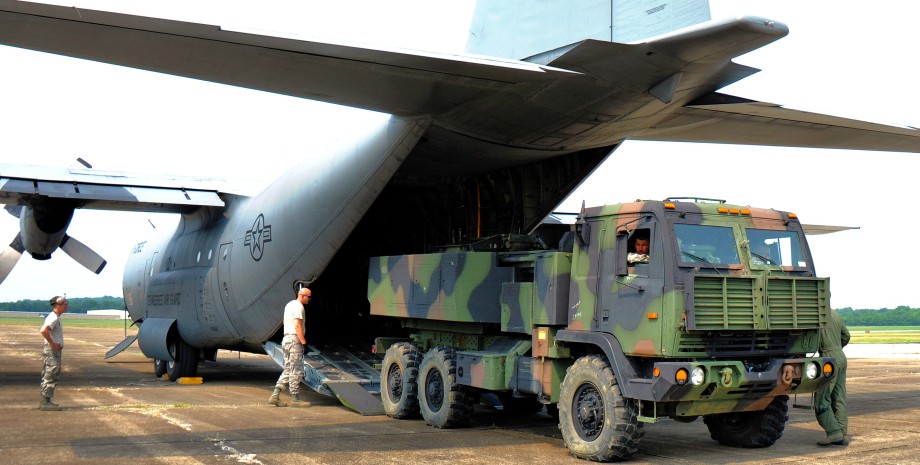 гимары вооружение для ВСУ