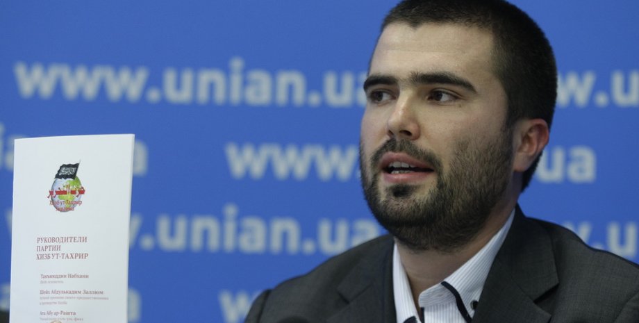 Фазыл Амзаев / Фото: hizb.org.ua