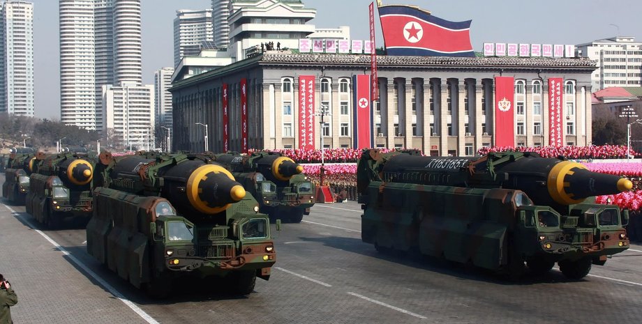 Ядерные испытания в Северной Корее, Ядерные испытания, Северная Корея, КНДР, ядерное оружие