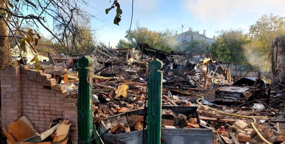 Сумская область, обстрел, БПЛА