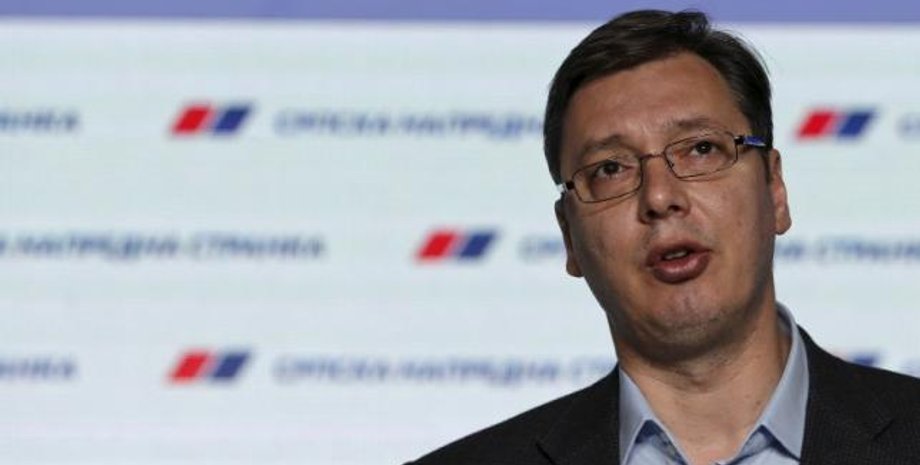 Александар Вучич / Фото: Reuters/Marko Djurica