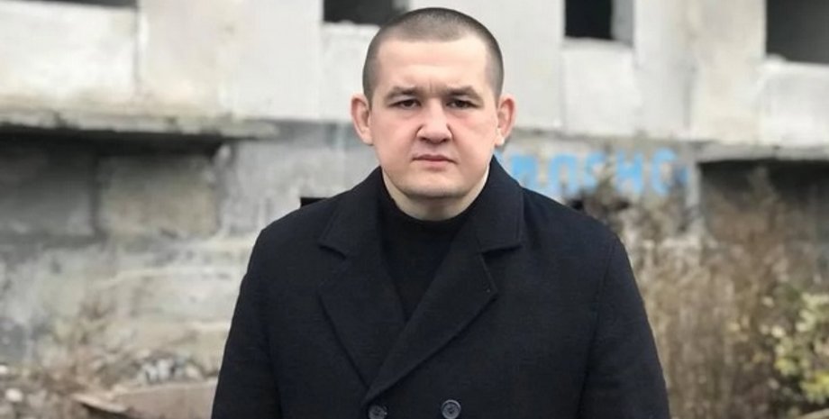 Павел Лисянский/Фото: facebook.com/pavllis