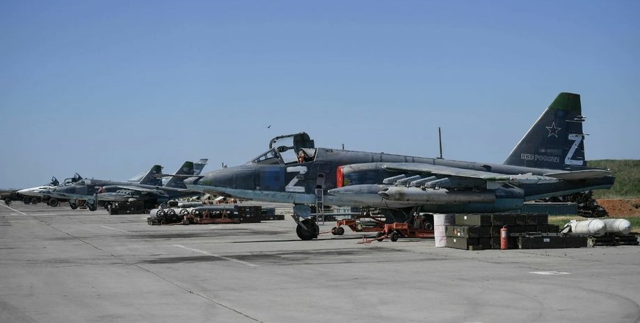 російські су-25