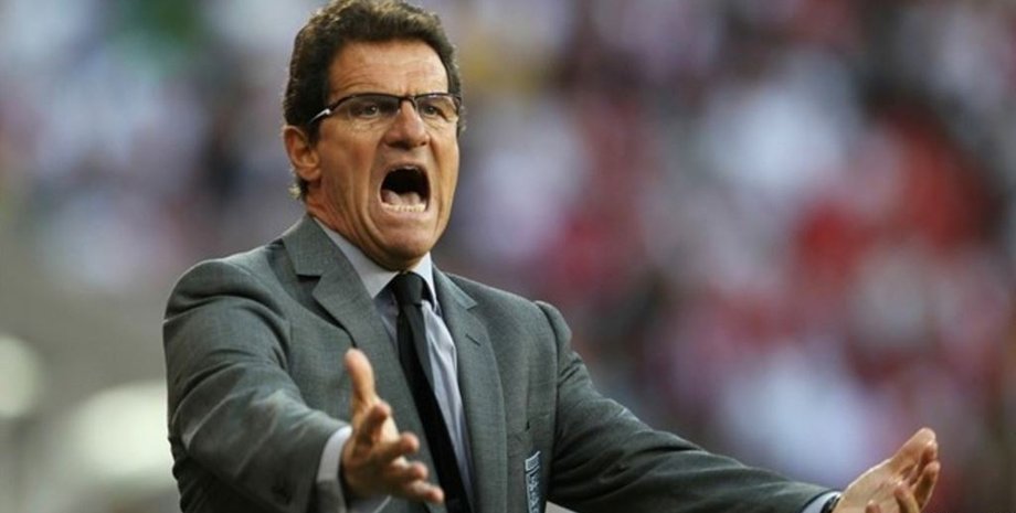 Фабио Капелло / Фото пресс-службы FIFA