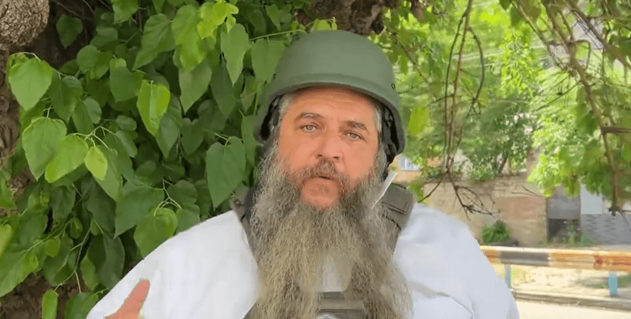 Моше Асман, херсон Моше Асман, Главный раввин украина