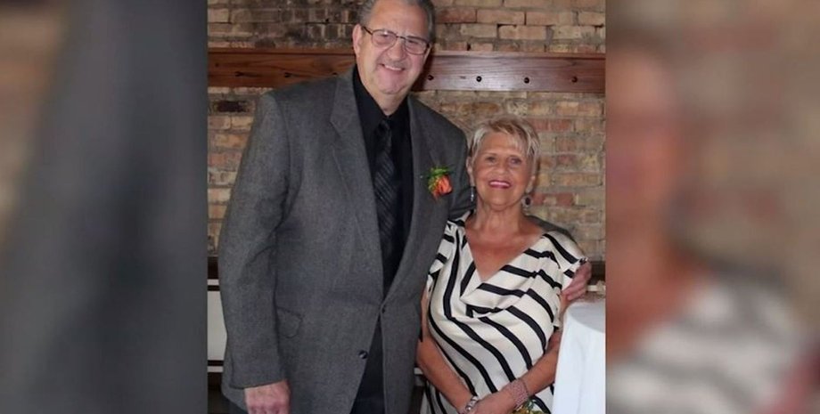 Майк и Кэрол Бруно