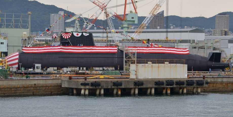 подводная лодка Jingei подводная лодка Jingei