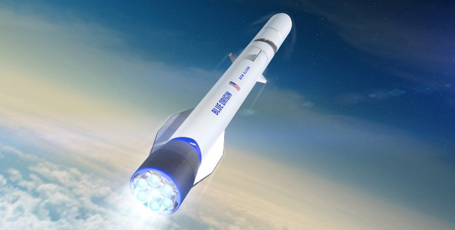 Фото: Blue Origin