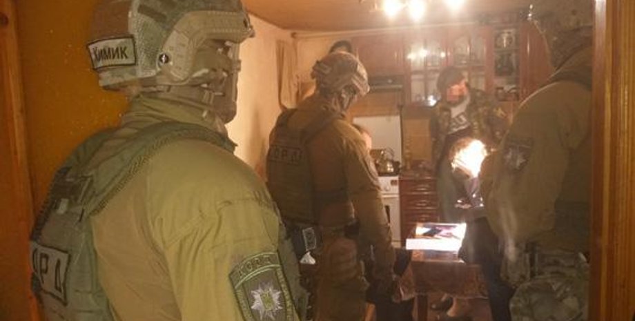 Фото: пресс-служба полиции