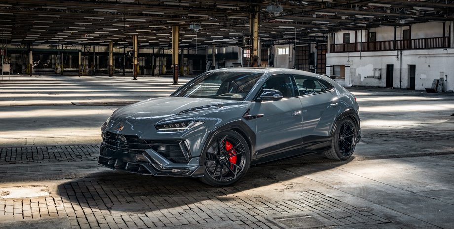 Lamborghini Urus Scatenato, Lamborghini Urus ABT, Lamborghini Urus, Lamborghini Urus 2023, тюнінг Lamborghini Urus