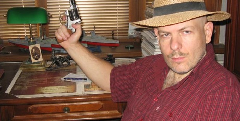 Олесь Бузина / Фото: politikus.ru