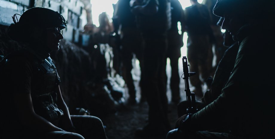 72 ОМБр ВСУ, военные, оружие