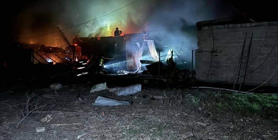 Обстрелы Украины, Селидово, Селидовое, Донецкая область, Донецкая область, С-300, С300