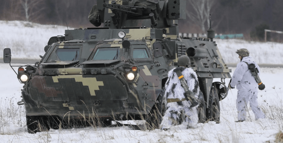 бтр, буцефал, ссу, война