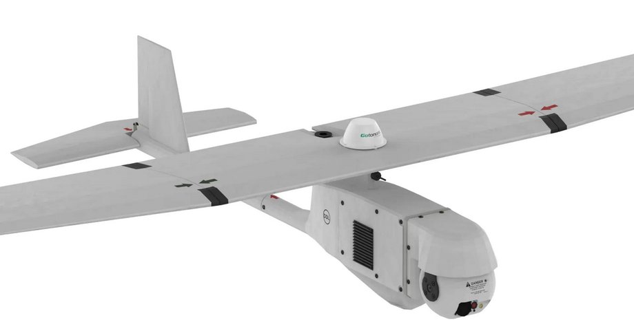 Gotonomi, навигация, связь, модуль