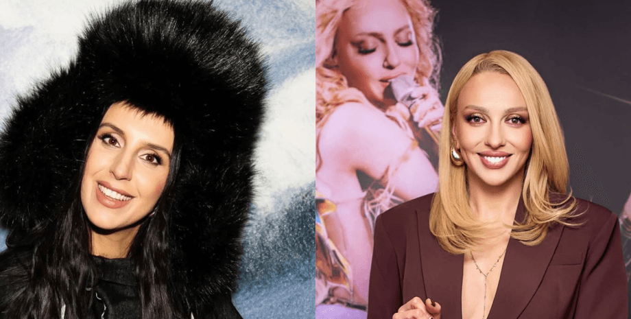 Джамала и Оля Полякова джамала обвинила олю полякову в нарушении правил нацотбора на евровидение