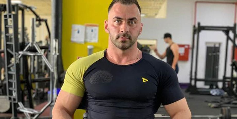 Каталін Стефанеску, бодібілдер,