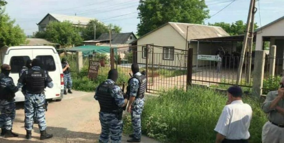 Фото: Крымская солидарность