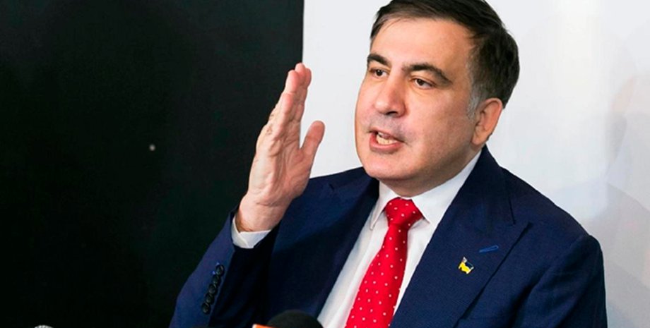 Михаил Саакашвили, Михаел Саакашвили