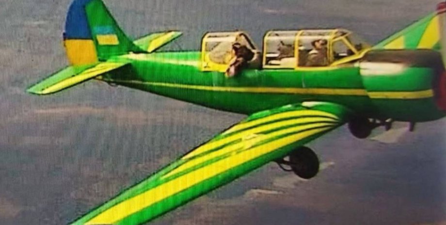 Як-52, літак Як-52, літаки Як-52, українська авіація, українські літаки, авіація, БПЛА, дрони, безпілотники