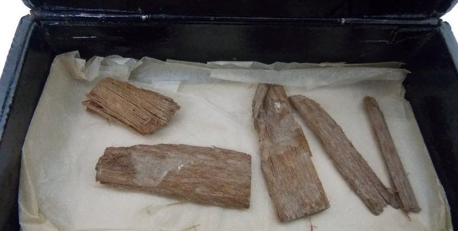 Египет, артефакт, кедр