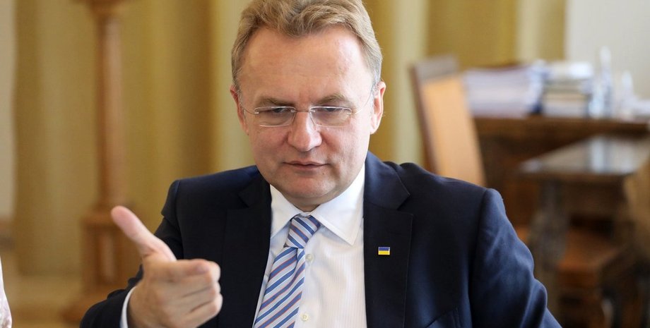 Андрей Садовой