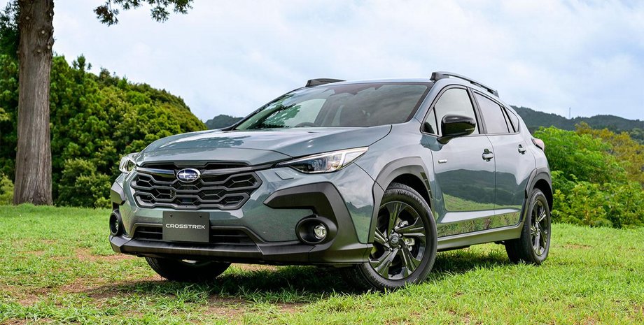 Subaru, Subaru Crosstrek, Кросовери, Авто, Автомобілі, Україна, Авто, Ціни, Комплектації, Фото
