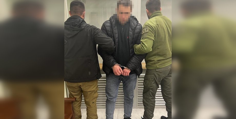 СБУ Буча колаборант окупація ЗС РФ рейди воєнні злочини