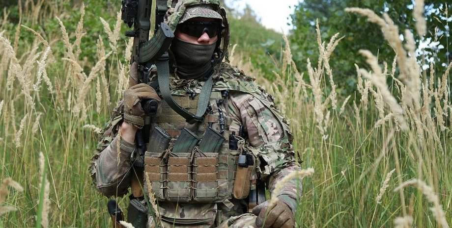 военный, мужчина, всу