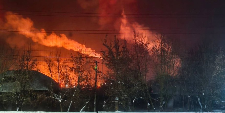 химзавод Редкино Тверская область атака