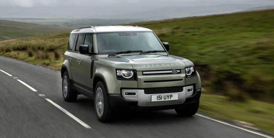 Land Rover Discovery, Land Rover Defender, Land Rover, Range Rover